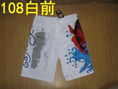 ed hardy men shorts-40